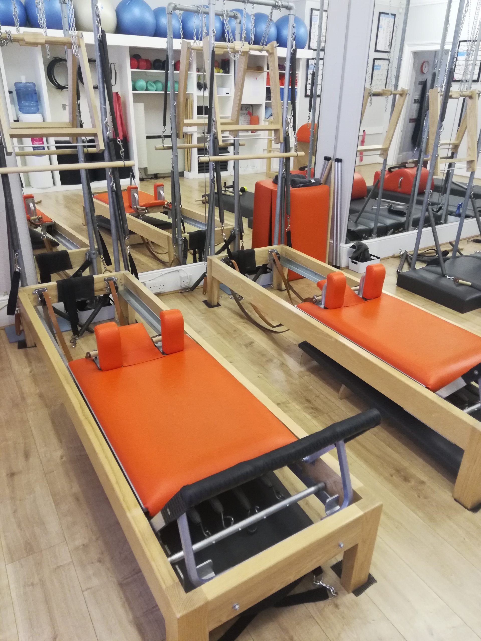 There's only one exercise in Pilates - The Pilates Pod - Classical Pilates  in Hitchin, Hertfordshire