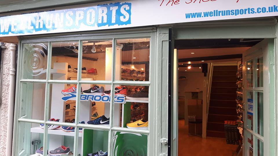The Sports District, Hitchin, Hertfordshire - running & fitness